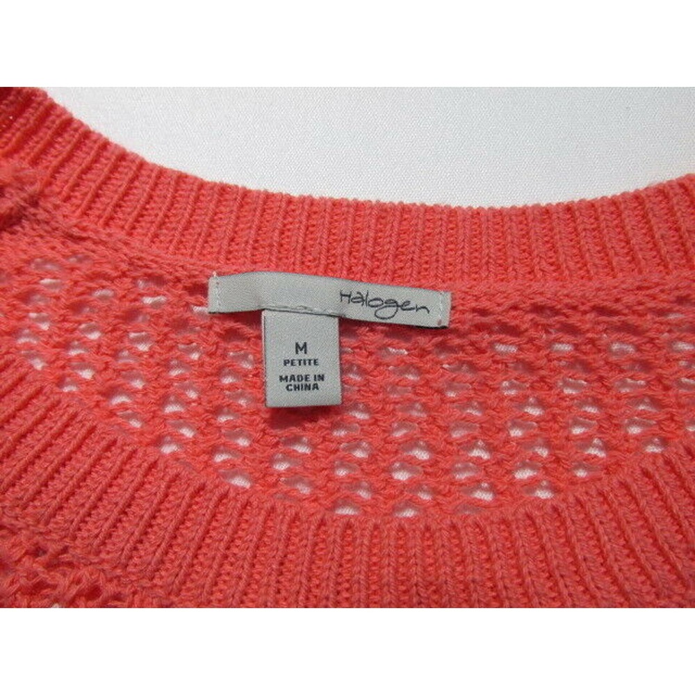 Halogen Striped Color Block Sweater - Picture 12 of 12